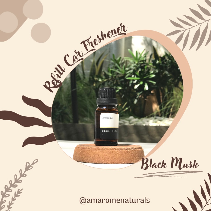 Pengharum Mobil, Parfum Mobil, Aroma terapi, Pewangi Ruangan | Amarome REFIL