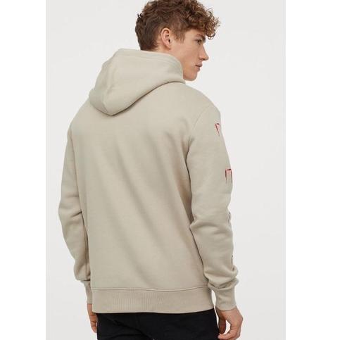 "RGA.27Jn22ᴸ" HOODIE HNM IT PENNYWISE CREAM