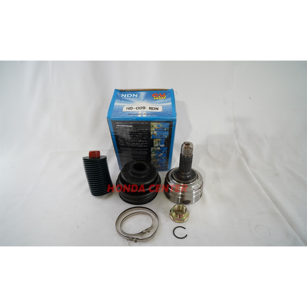 cv joint as roda as kopel kokel drive shaft luar civic sport civic wonder 1984 1985 1986 1987