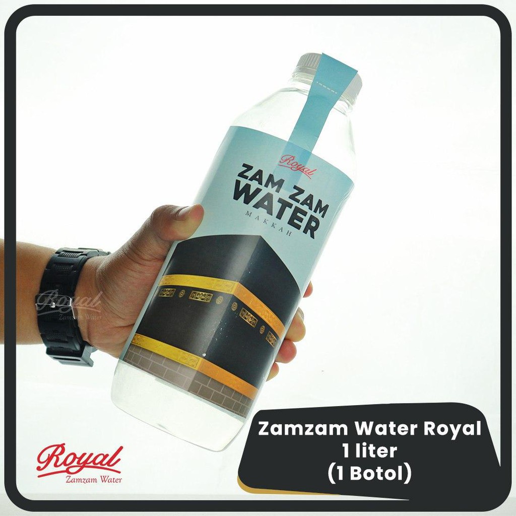 

Air Zam Zam Royal 1 Liter
