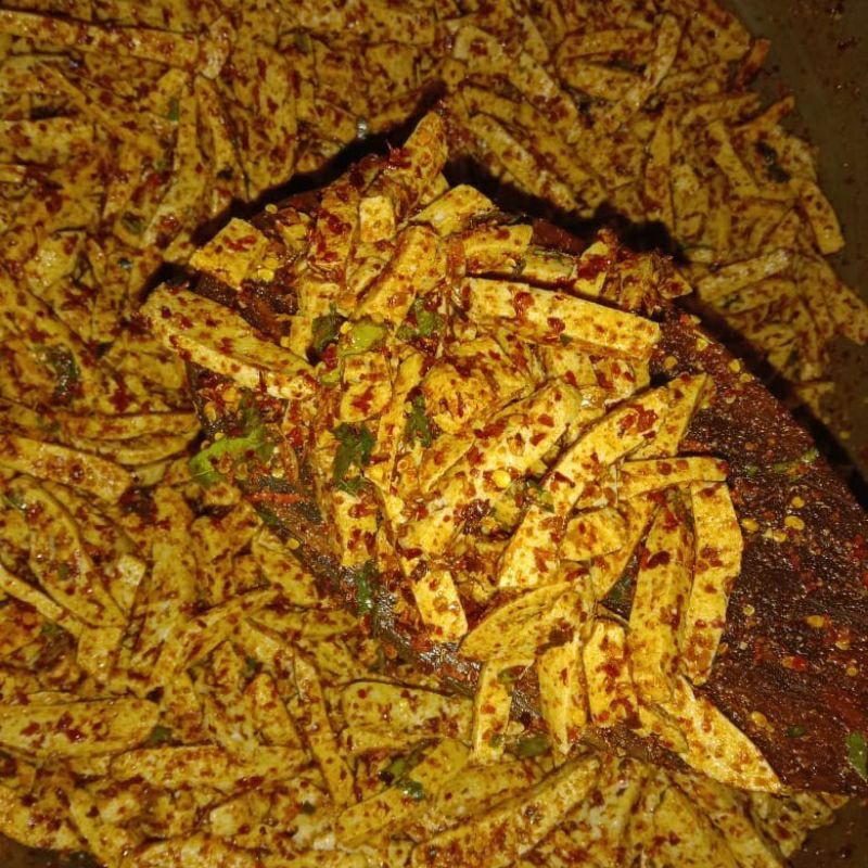 BASRENG VIRALL 250 GR / PEDAS CIKRUH DAUN JERUK/ORIGIAL//BUMBU REMPAH-1