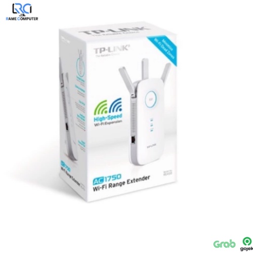 TP-LINK RE450 C1750 WIFI Range Extender