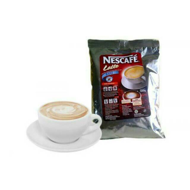 

Nescafe Latte - 500gr