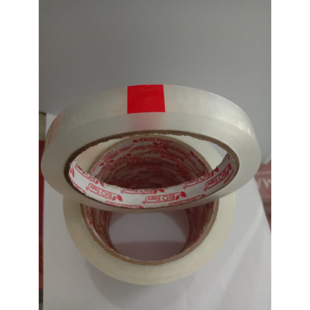 Isolasi Bening 1/2 inch NACHI TAPE