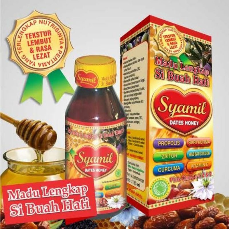 

madu anak SYAMIL