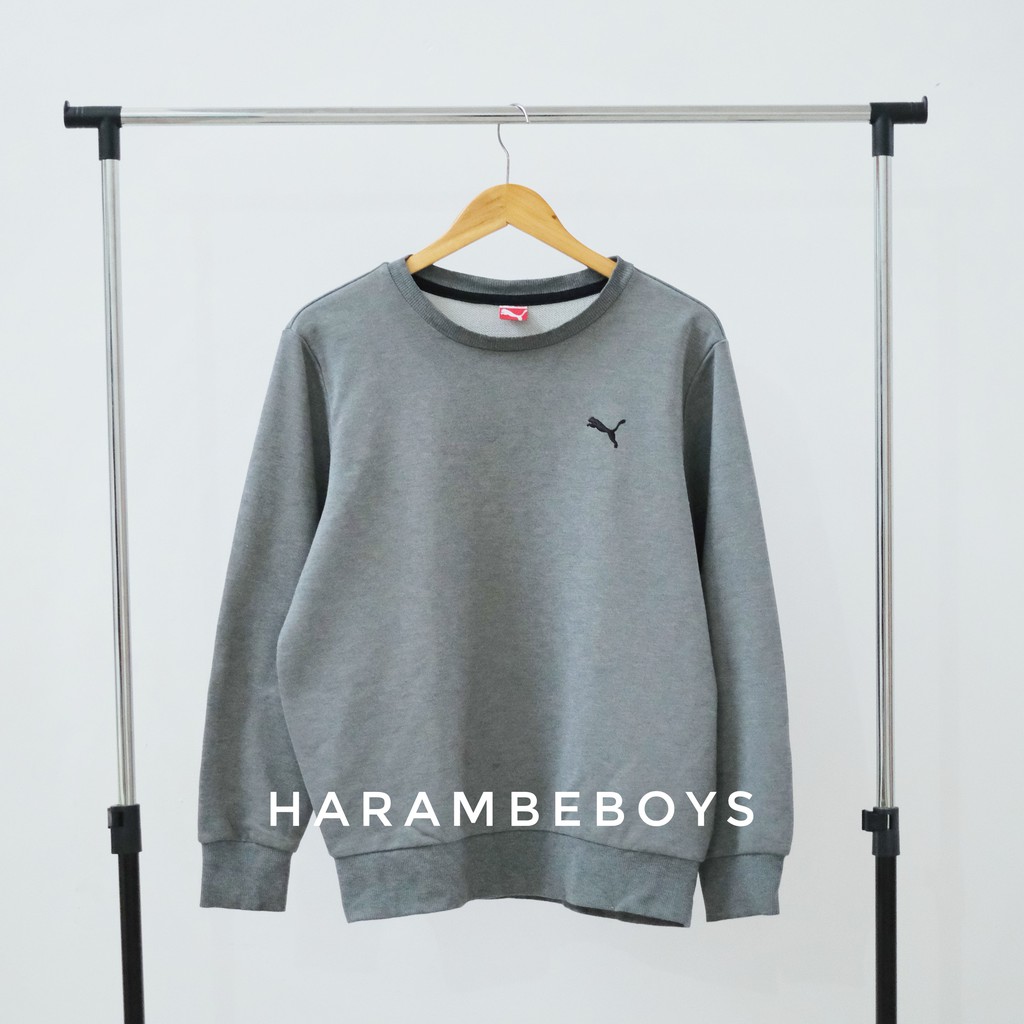 SWEATER PUMA TERMURAH ORIGINAL