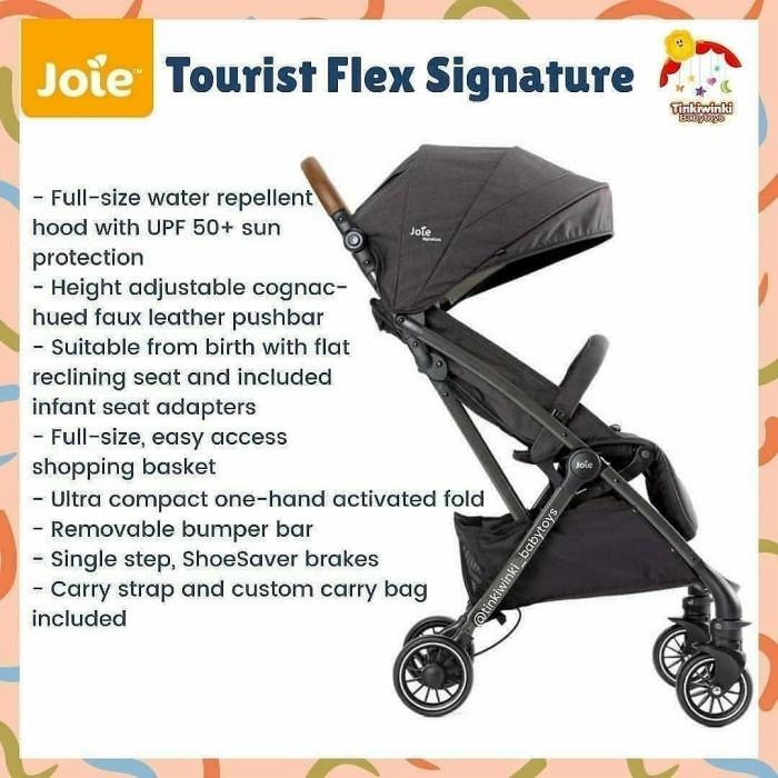 Joie Tourist Flex Signature