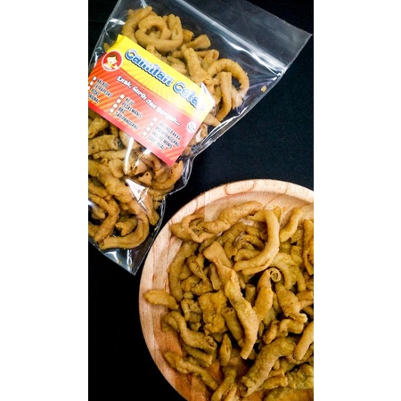 

Keripik Usus 110gram
