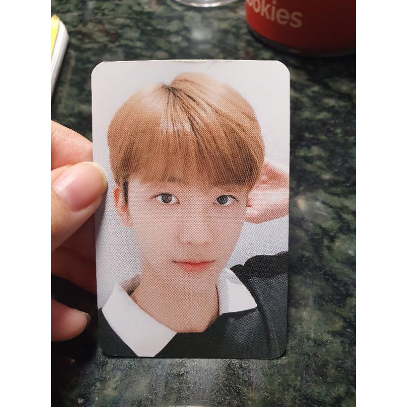 [BOOKED] NCT Dream Jaemin Kolbuk PC (collect book photocard)