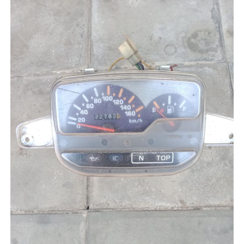 Kilometer Spedometer Speedometer Spidometer Yamaha FizR Fiz R Second Original