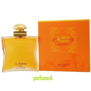 Hermes 24 Faubourg Women EDT 100ml