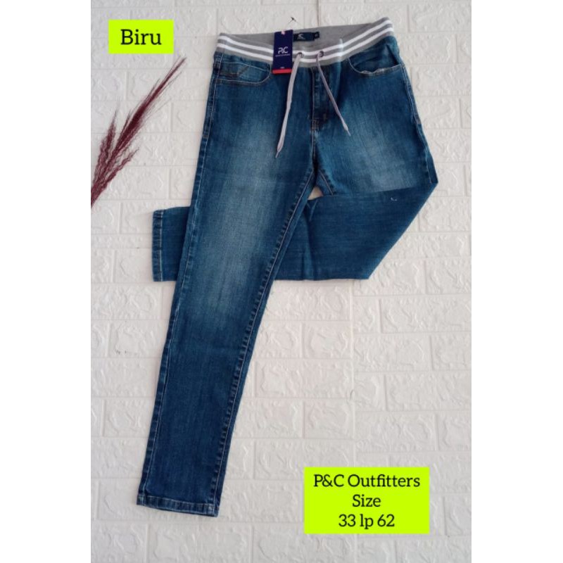 Celana Jeans P&C Outfitters Celana panjang pria