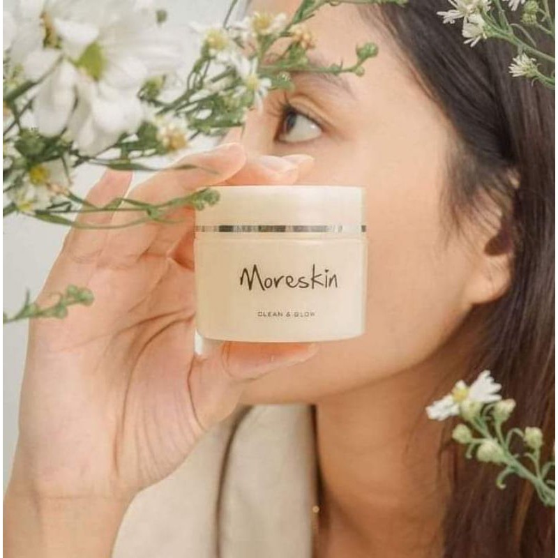 Moreskin Clean and Glow (Glow)