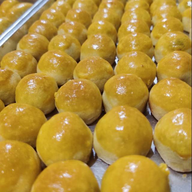 

LUDHY CAKE Nastar 500gr kue lebaran