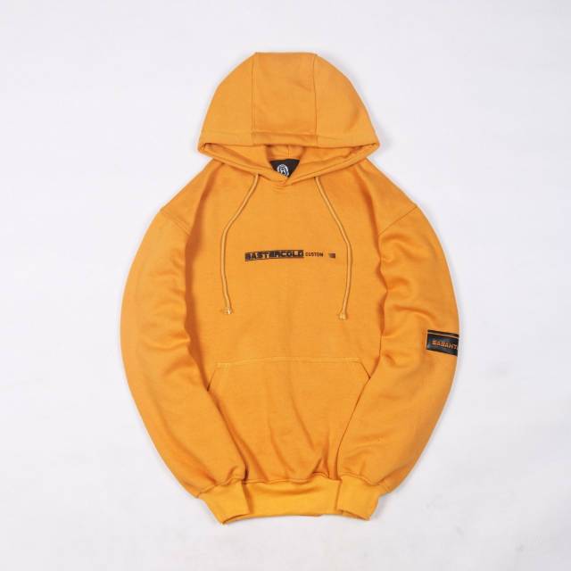 Jaket hoodie BASTER COLD ORIGINAL