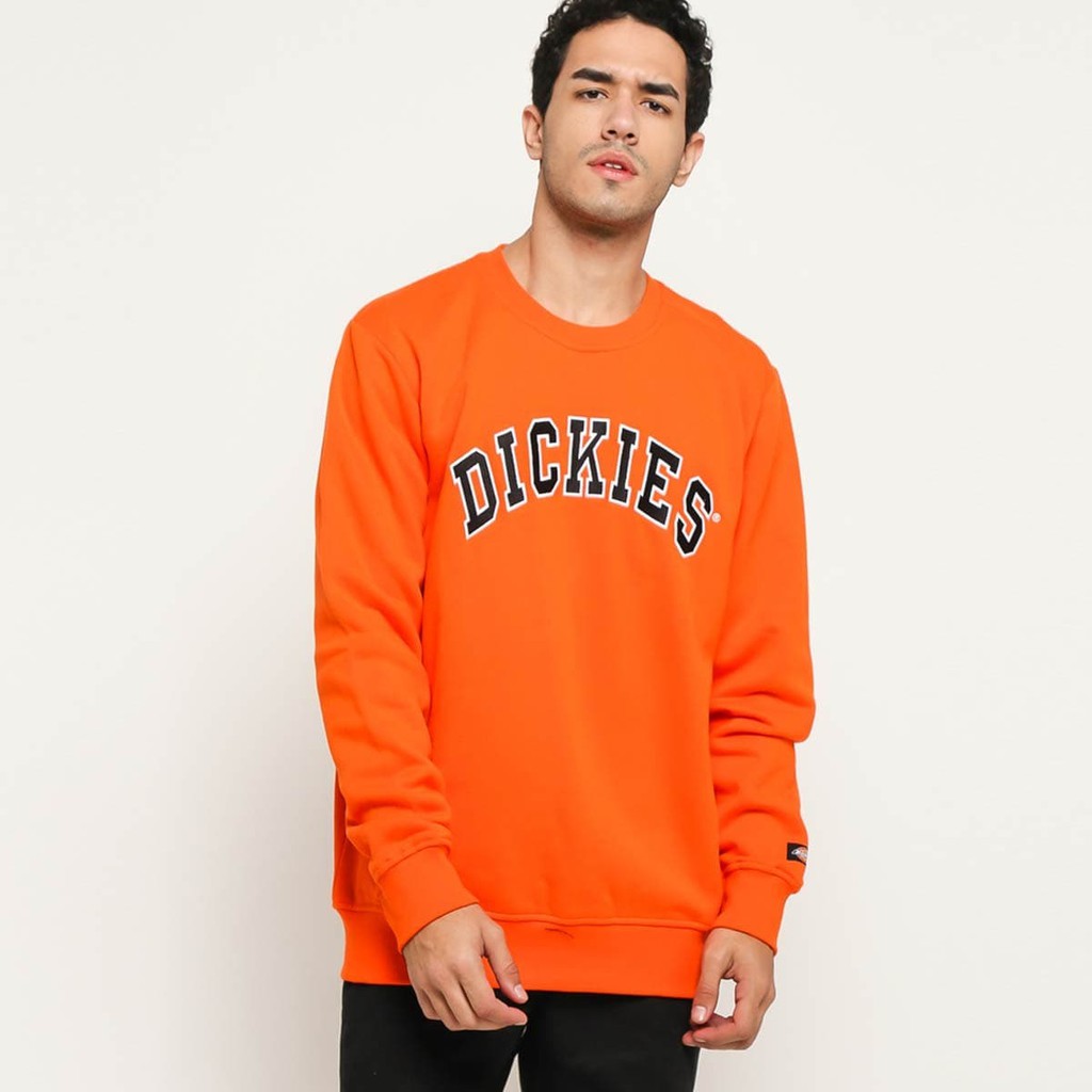 dickies crew neck sweater