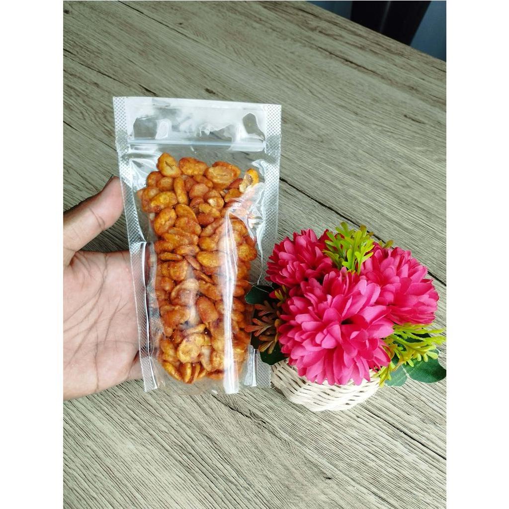 

snack kacang koro pedas top