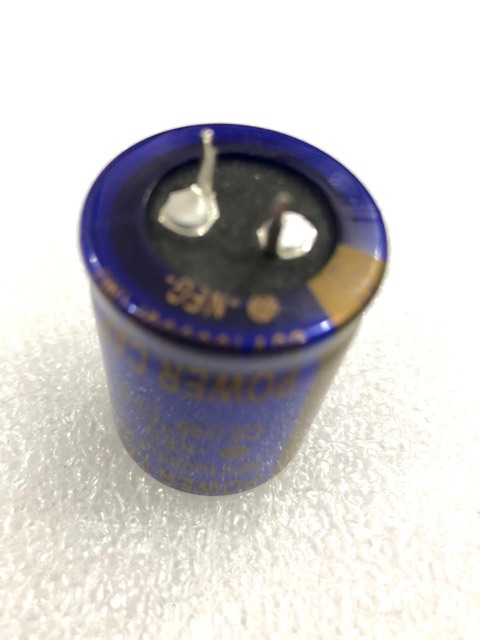Elco 10000uf 50v POWER CAP