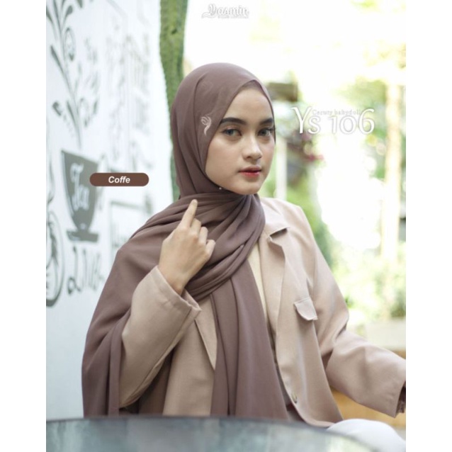 Pashmina YS 106 By Yasmin