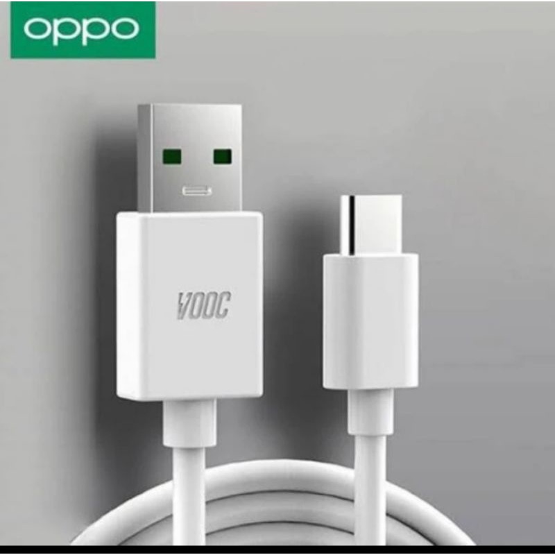 Kabel Data Oppo VOOC TYPE C