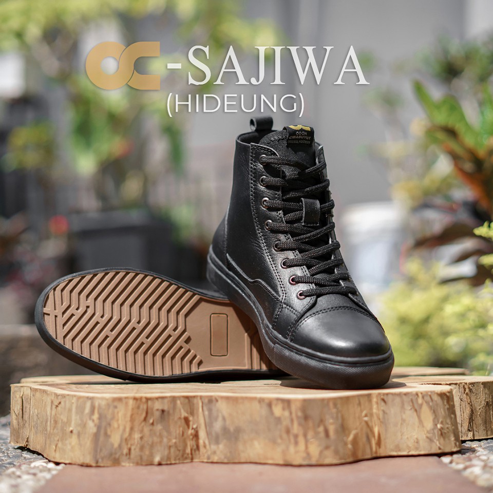 OC-SAJIWA / SEPATU KULIT PRIA TERBAIK