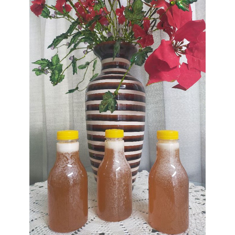 

MADU ASLI HUTAN KALIMANTAN TENGAH250ml