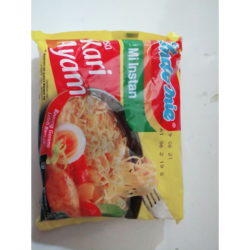 

indomie kuah