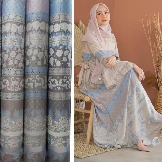 bahan dior silk original NY