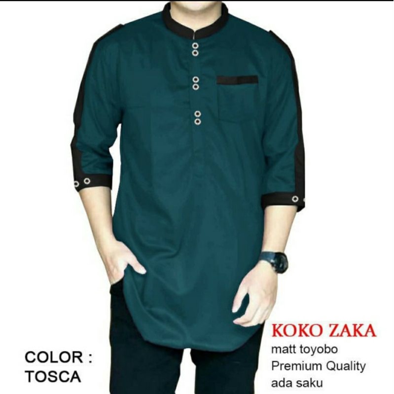 Koko pria_Koko pria zaka_ KoKoZaka