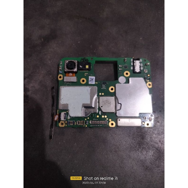 Mesin Luna G55 Lite minus