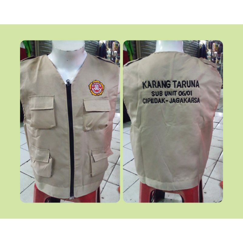 rompi karang taruna