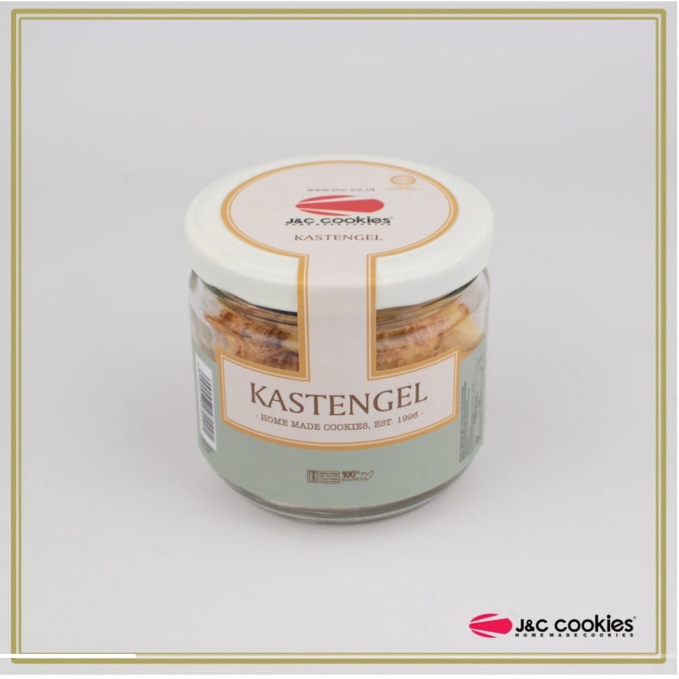 

Kastengel Toples Jar 300g