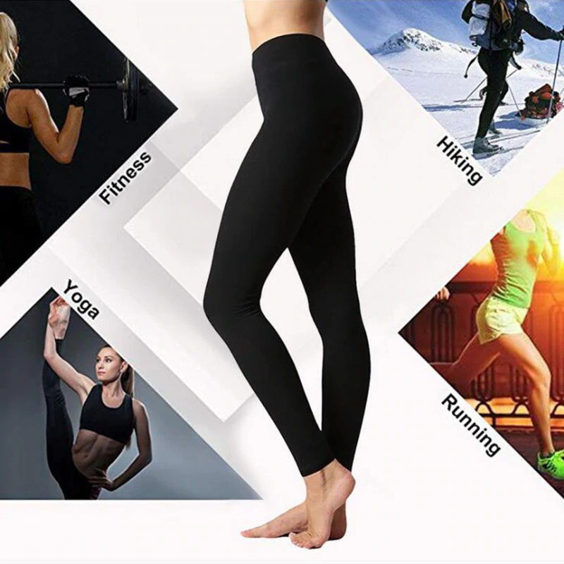 LEGING CELANA SENAM GYM AEROBIC JOGGING SPORTY LEGGING MANSET BODIES  WANITA PEREMPUAN ANTI NYEMPLAK