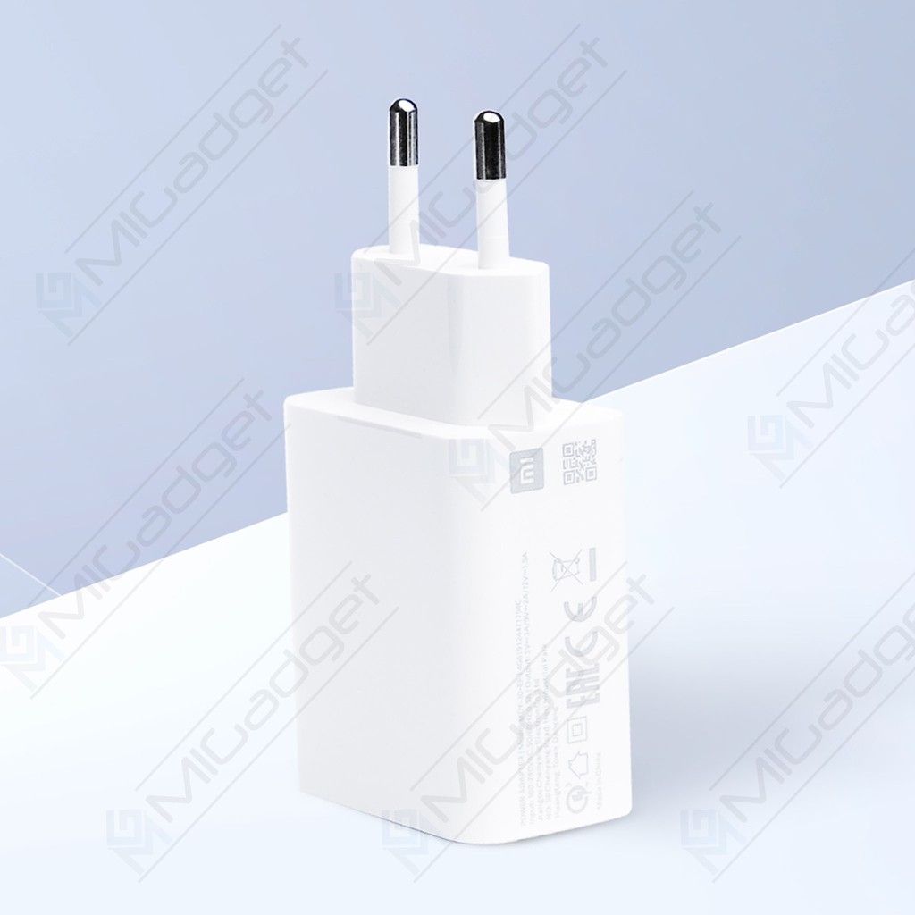 USB Charger 18W QC 3.0 MDY-10-EF Colokan Standar Indonesia