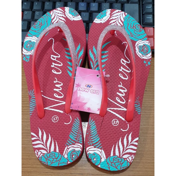 Sandal Jepit Wanita New Era