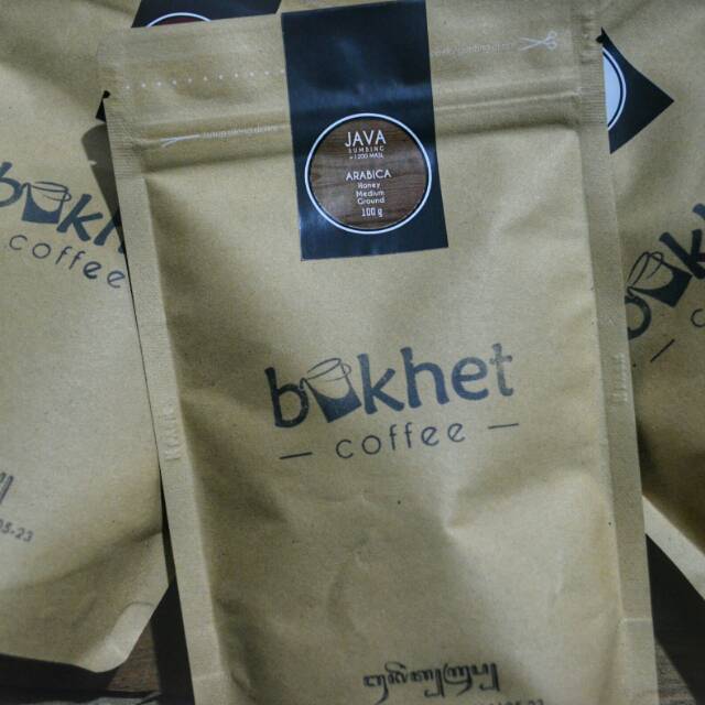

Kopi Arabika Sumbing Honey >1200 MASL (coffee arabica)