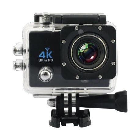 Lods 4k Sportcam Ultra Hd Wifi - 16 Mp, 170 Wide Angle, High Quality!