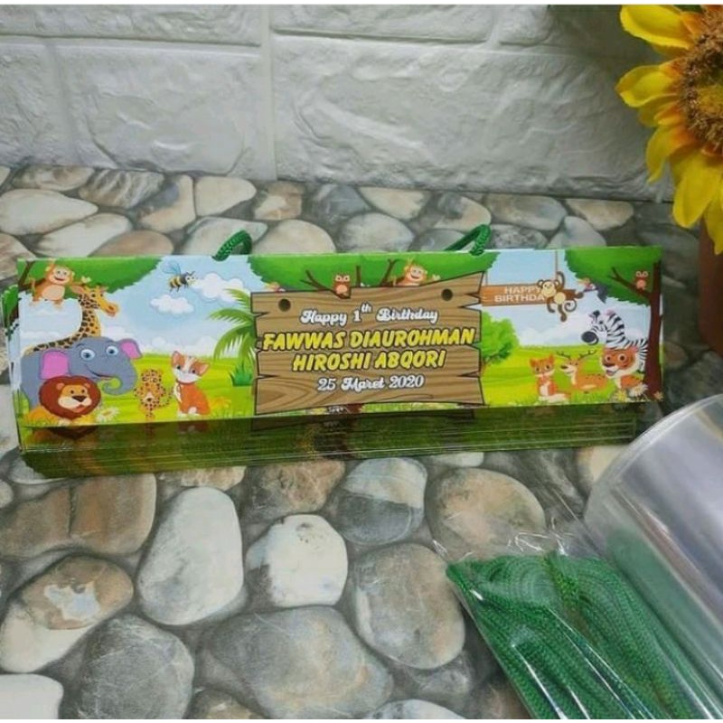 

PLASTIK SNACK KEKINIAN // LABEL SNACK // PLASTIK LABEL SNACK