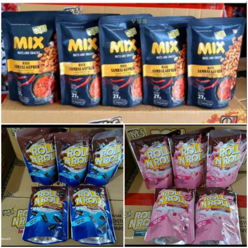 

snack iyes isi 5pcs/paket