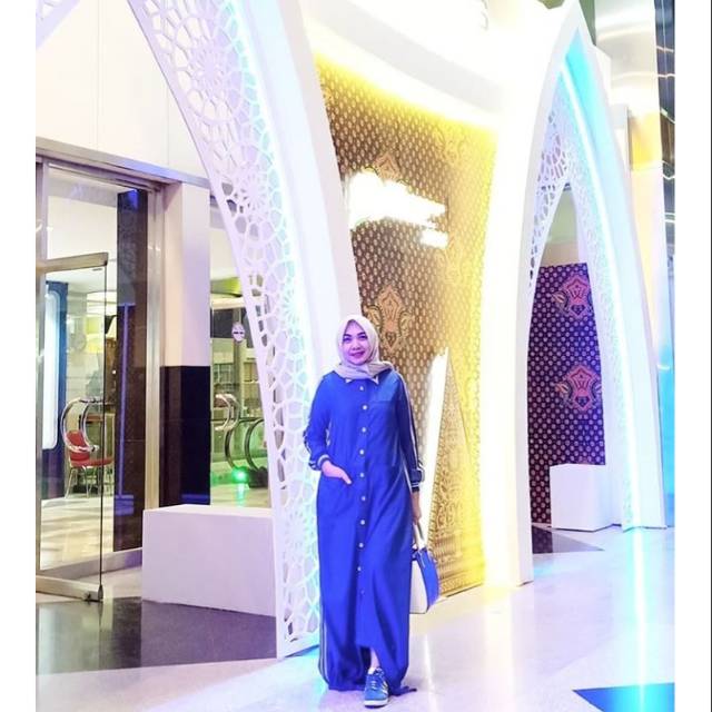 Orlyn Dress by Evy Susanti