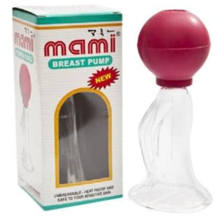 Mami Breast Pump / Pompa Asi Mami Manual