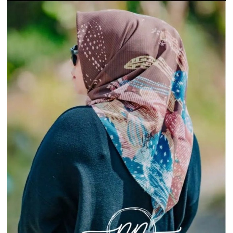 HIJAB SEGIEMPAT VOAL IRWAN GINAWAN