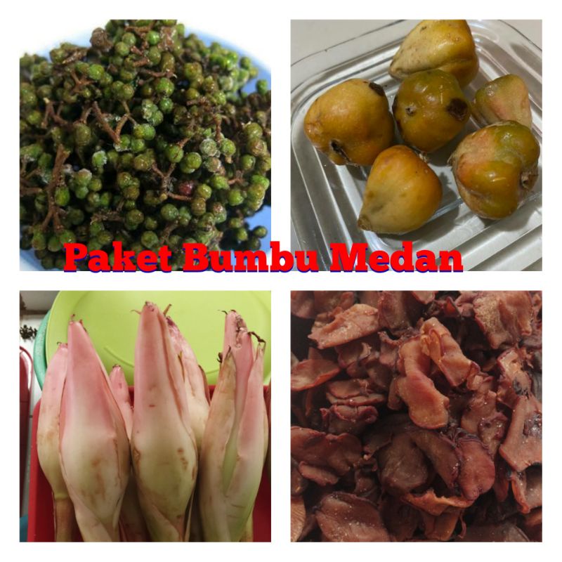 

PAKET BUMBU MEDAN