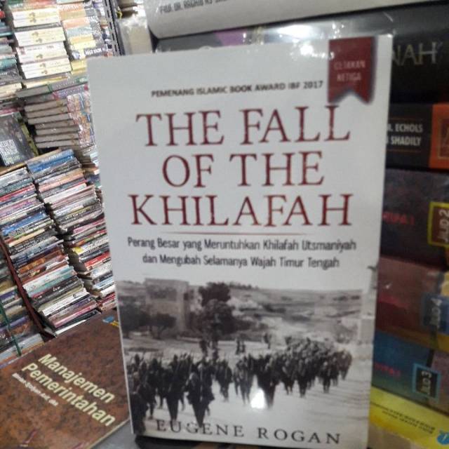 The fall of the khilafah