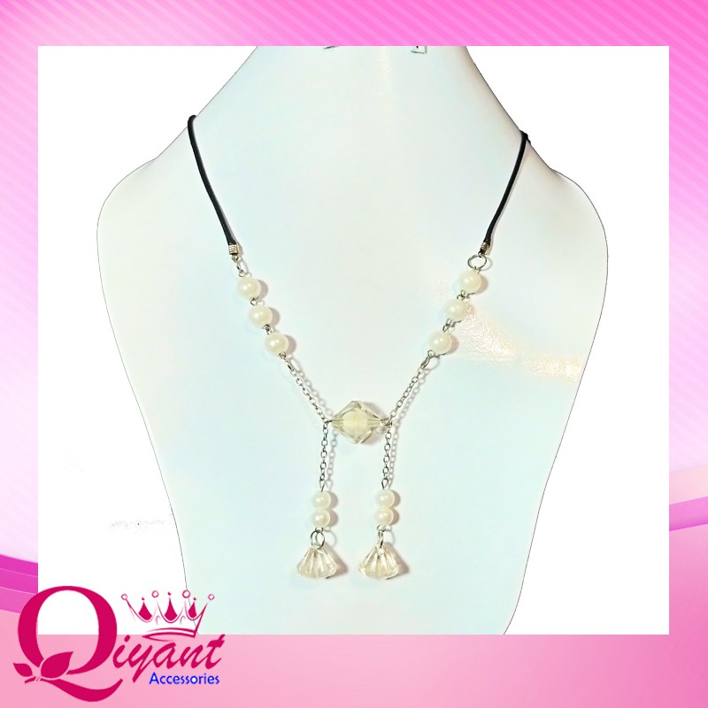 Aksesoris Kalung Wanita Hijab