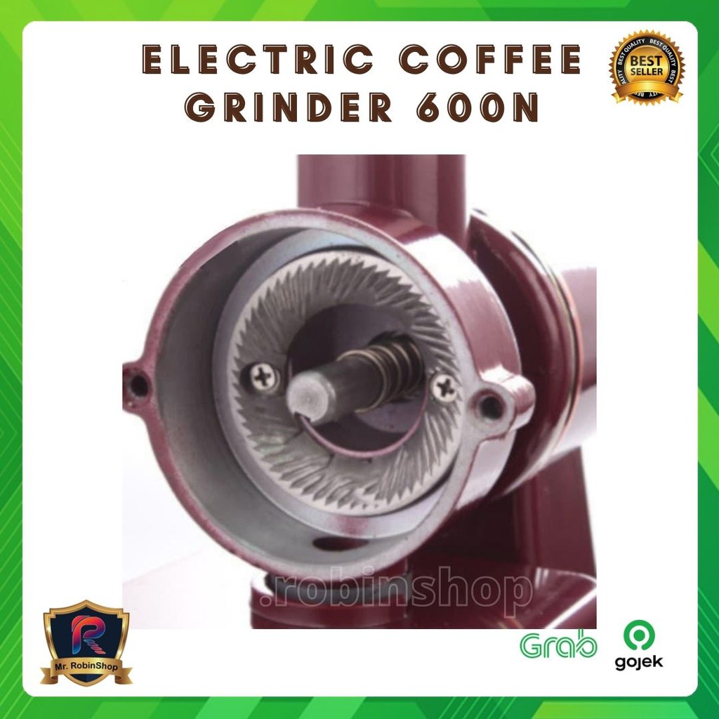 electric coffee grinder 600N