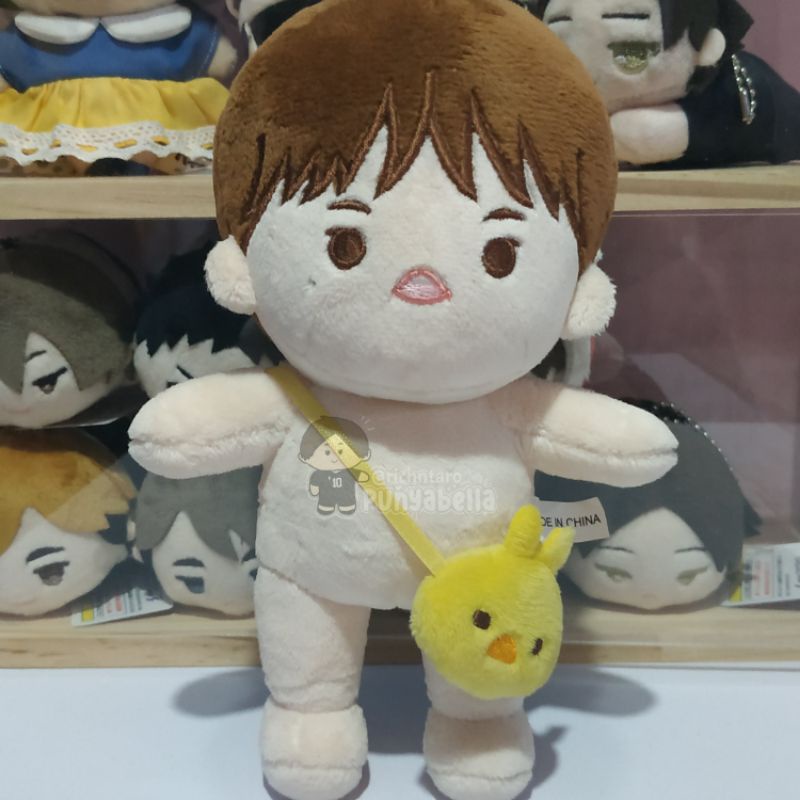 NAM DOHYON DOLL NAMTORI 15 CM