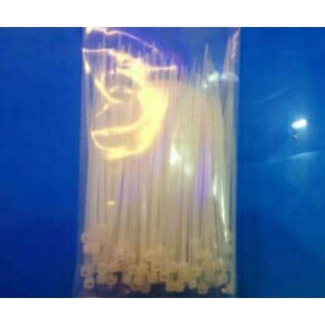 

Kabel Ties 10cm @100 Pcs berkahja98 Murah