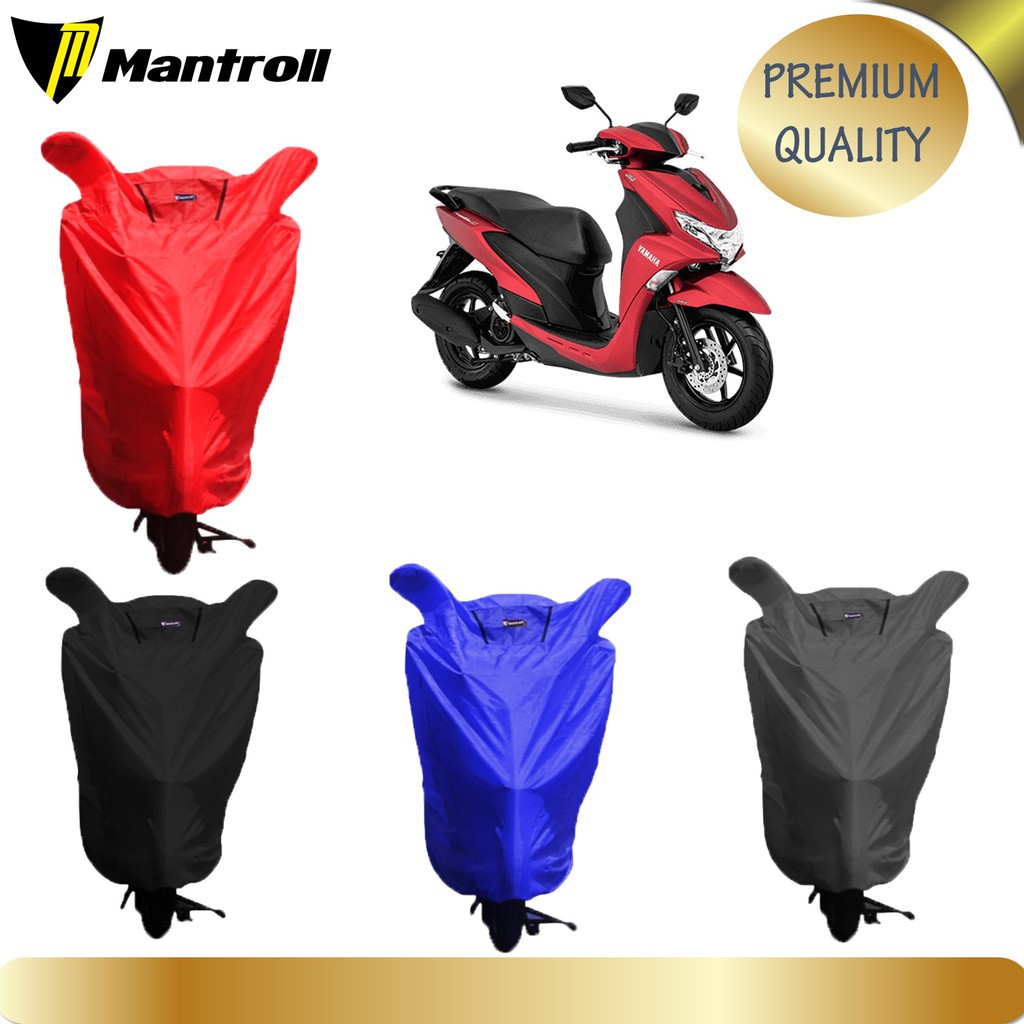 MOTOR FREEGO / Cover motor Yamaha Freego premium Mantroll