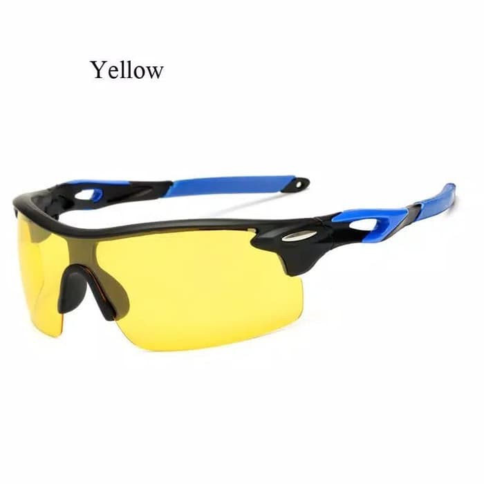 Grosir Kacamata Sport Lensa Night vision Limited